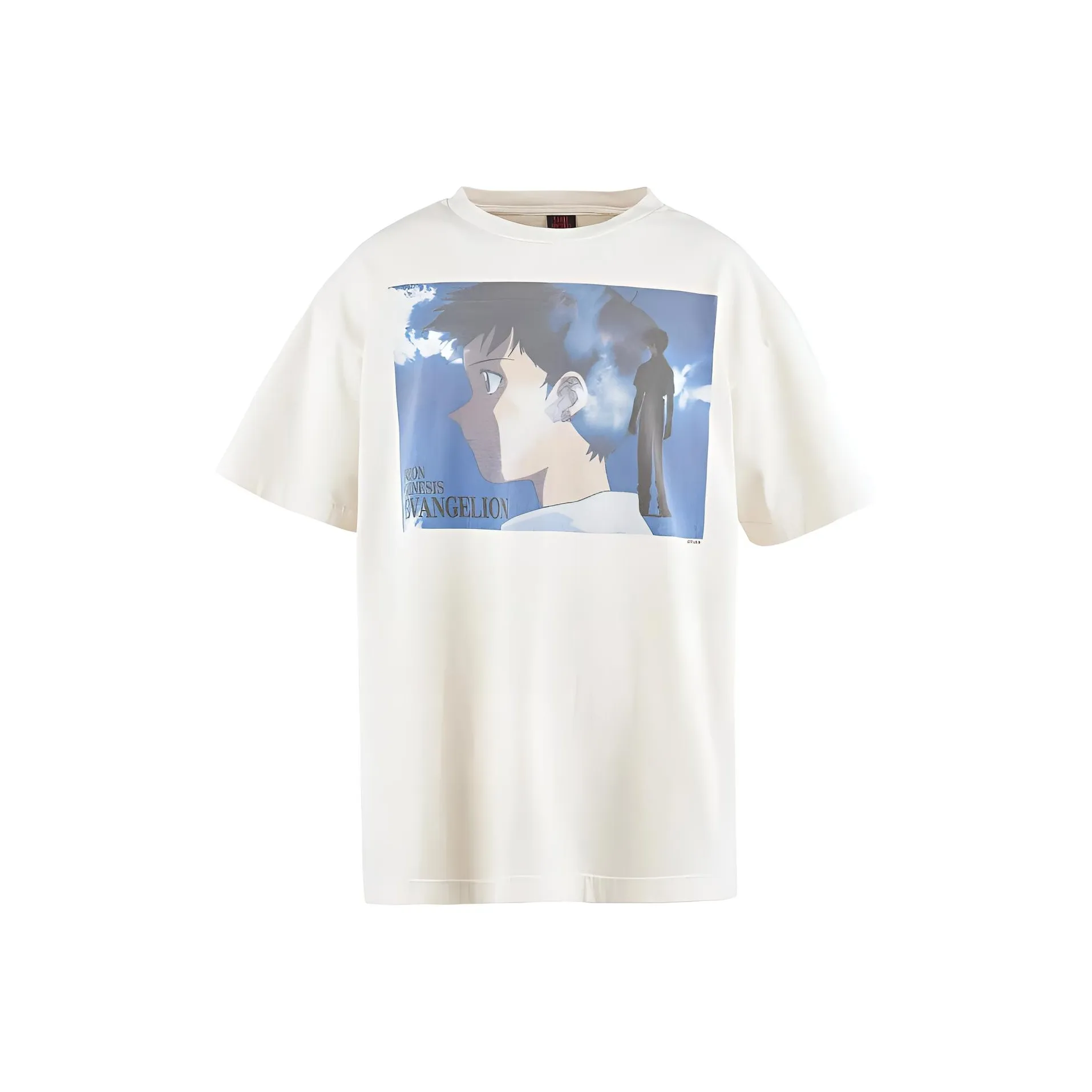 SAINT Mxxxxxx Evangelion Shinji Tee