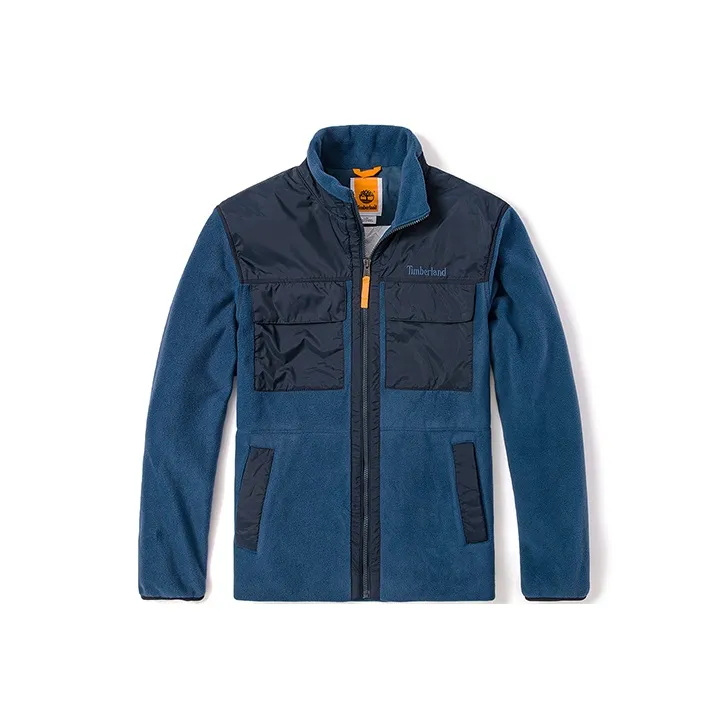 Timberland Jacket Men's Dark Color Sapphire-Dark Color Denim