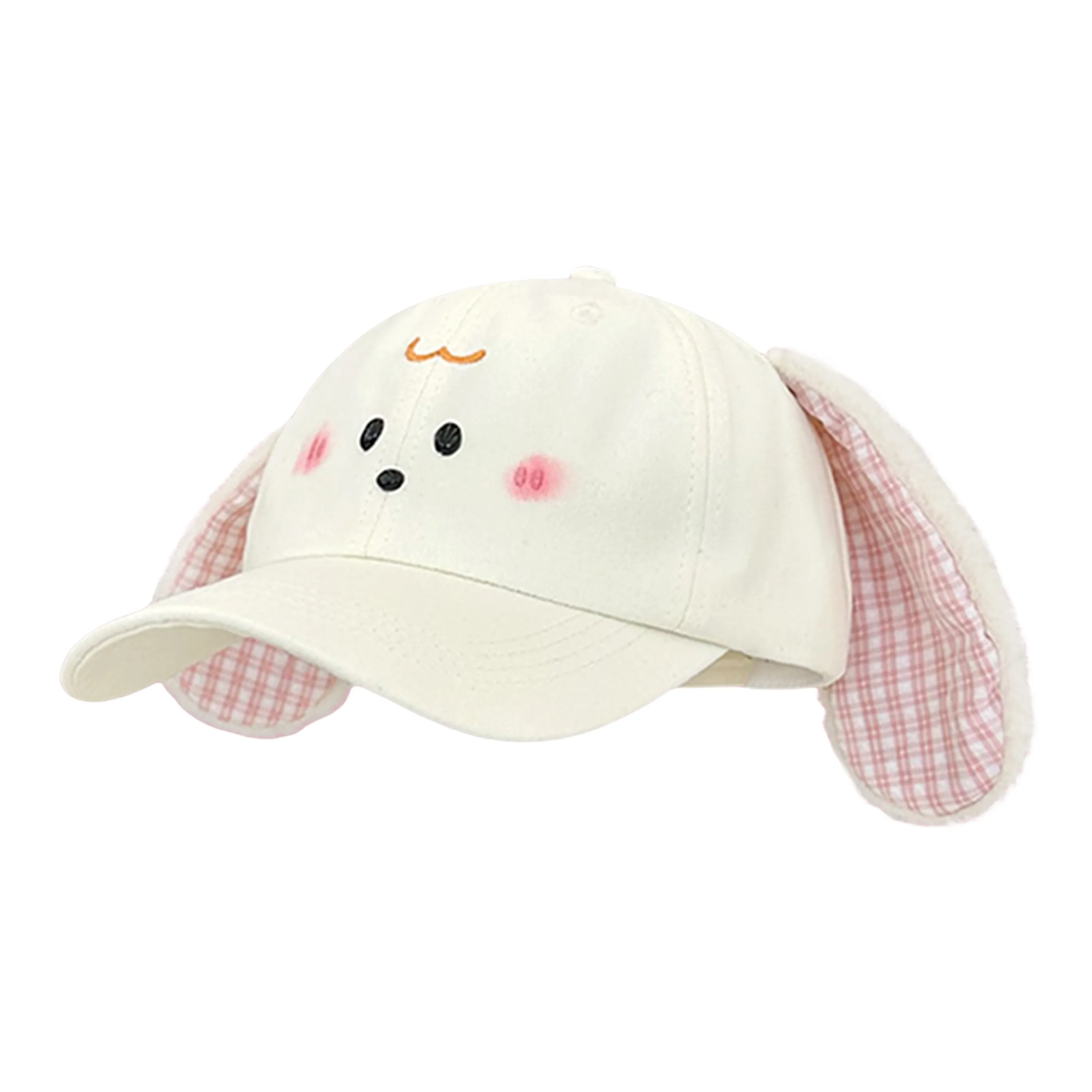 Mr. Shang Cotton And Polyester Material Fashion Baseball Cap Unisex