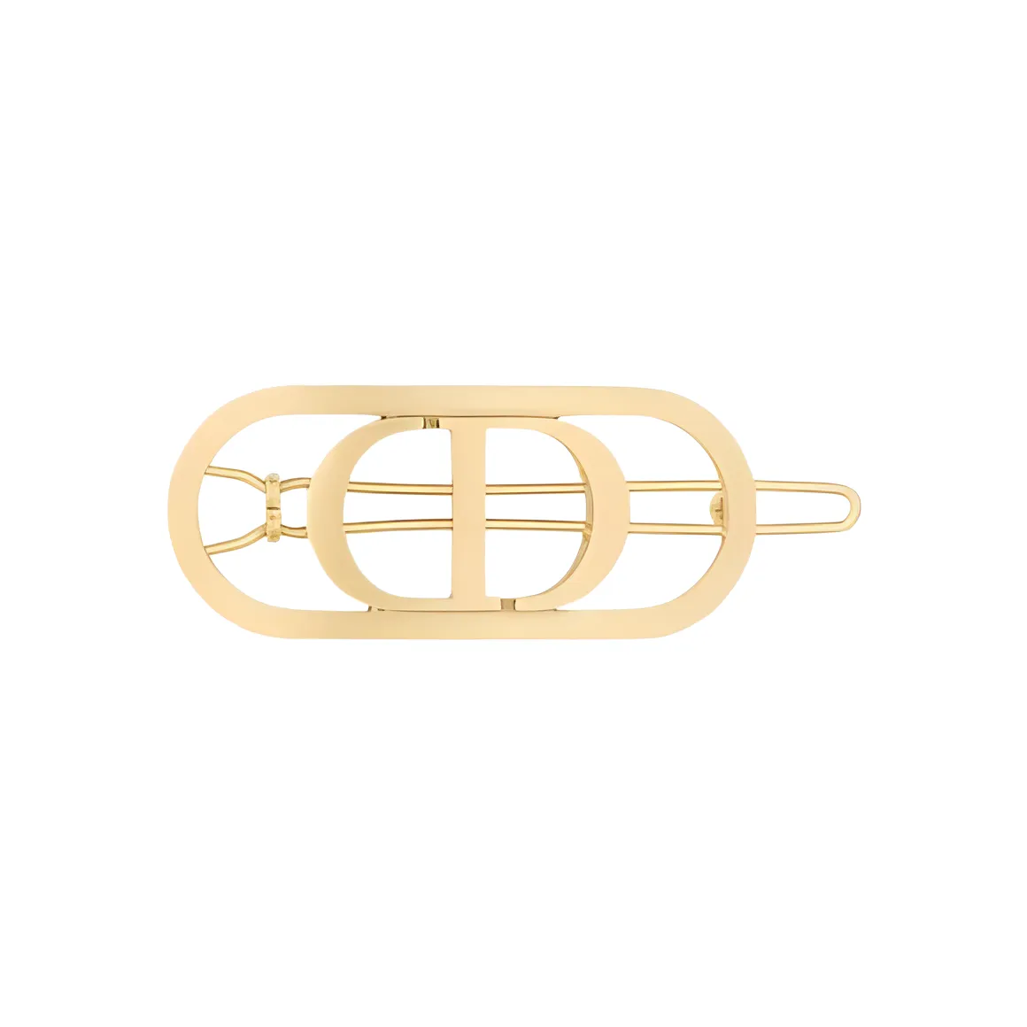 DIOR Металлические заколки для волос женские