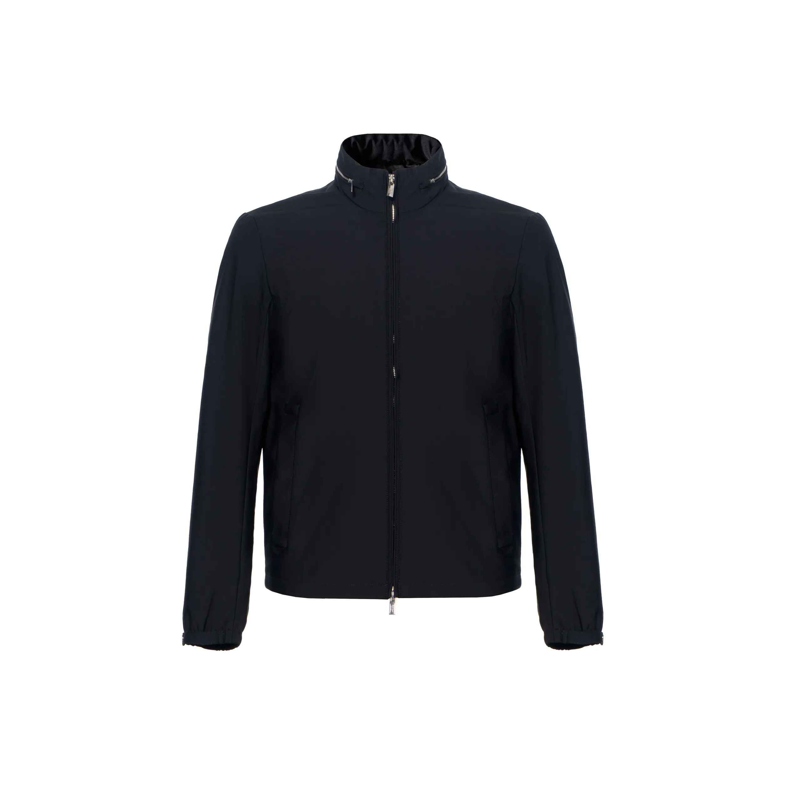 EMPORIO ARMANI FW22 Куртки и пальто Мужской Черный