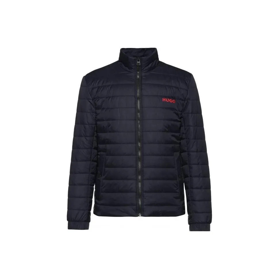 HUGO BOSS Zipped Padded Jacket