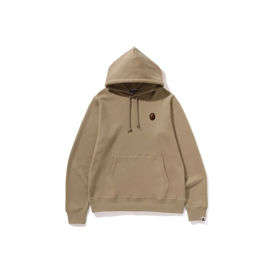 A BATHING APE One Point Pullover Hoodie