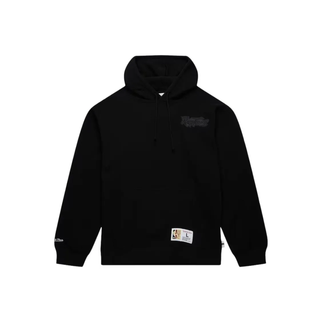 Mitchell & Ness x NBA Toronto Raptors Sweatshirt Men's Black