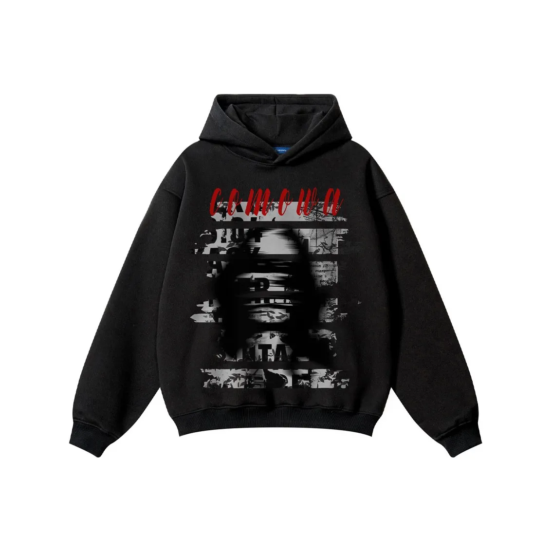 COMOWA Унисекс Свитшоты