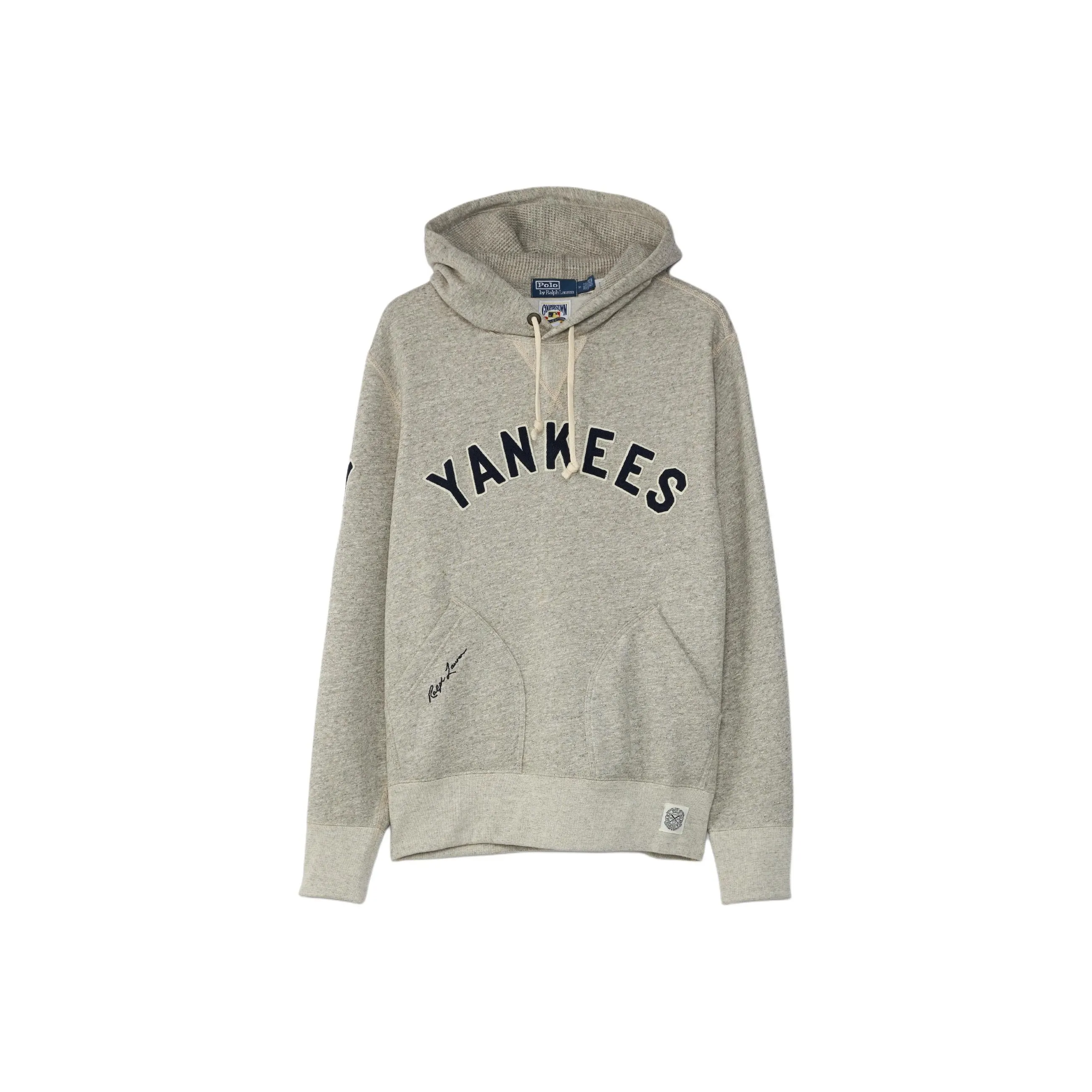 Polo Ralph Lauren Yankees Fleece Hoodie