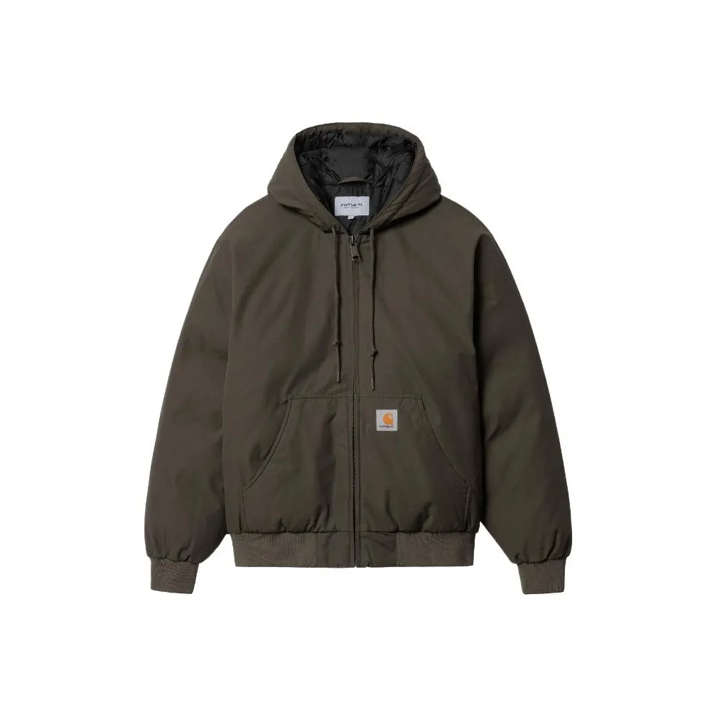 Carhartt WIP FW22 Active Jacket Мужской Cypress