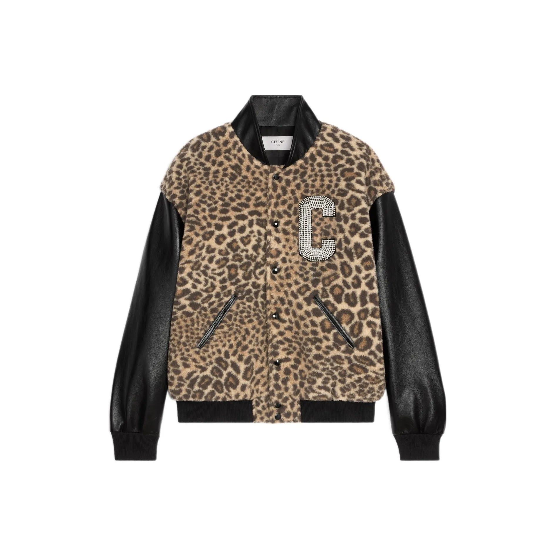 CELINE Jackets Men Multicolor