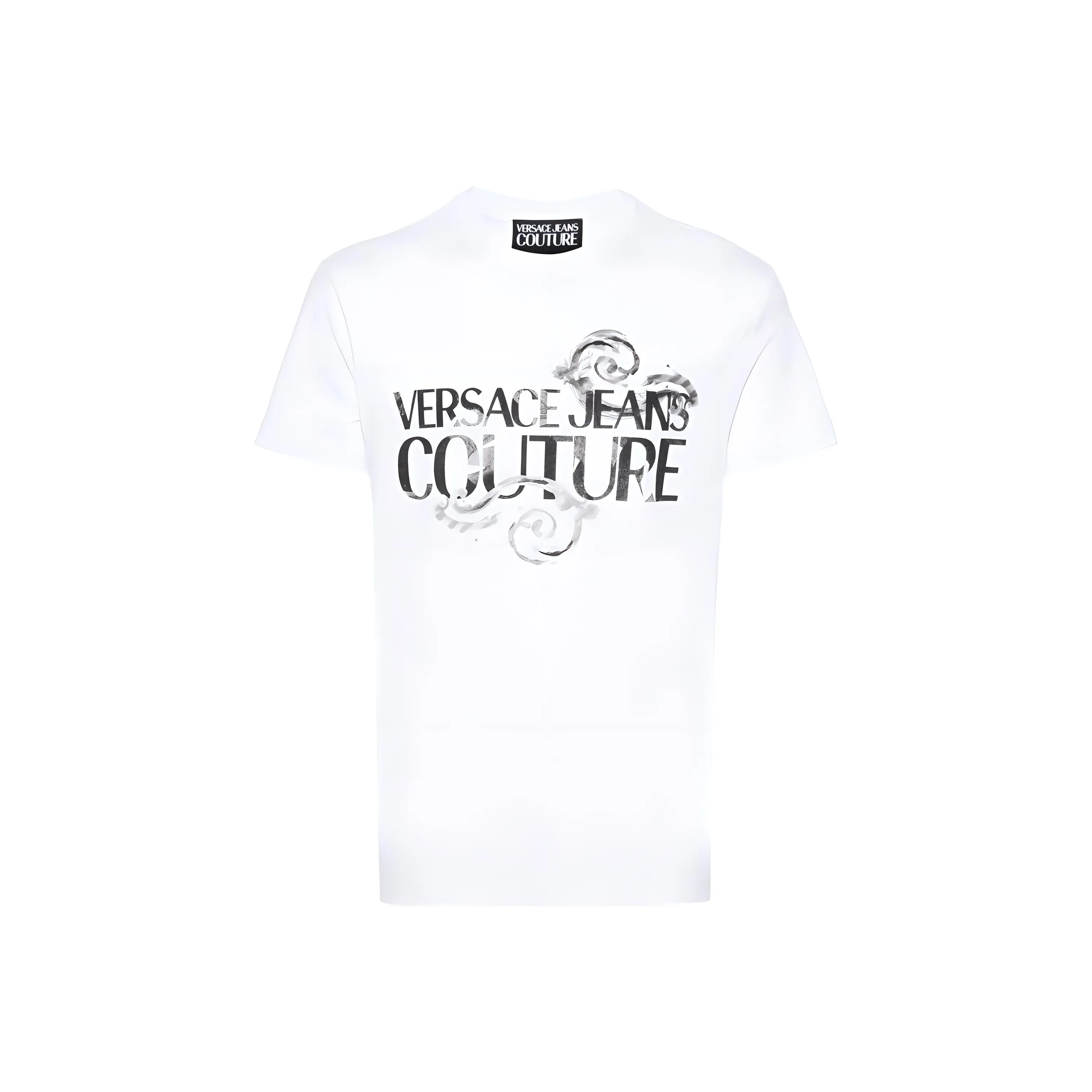 VERSACE JEANS COUTURE Рубашка Мужская Белая