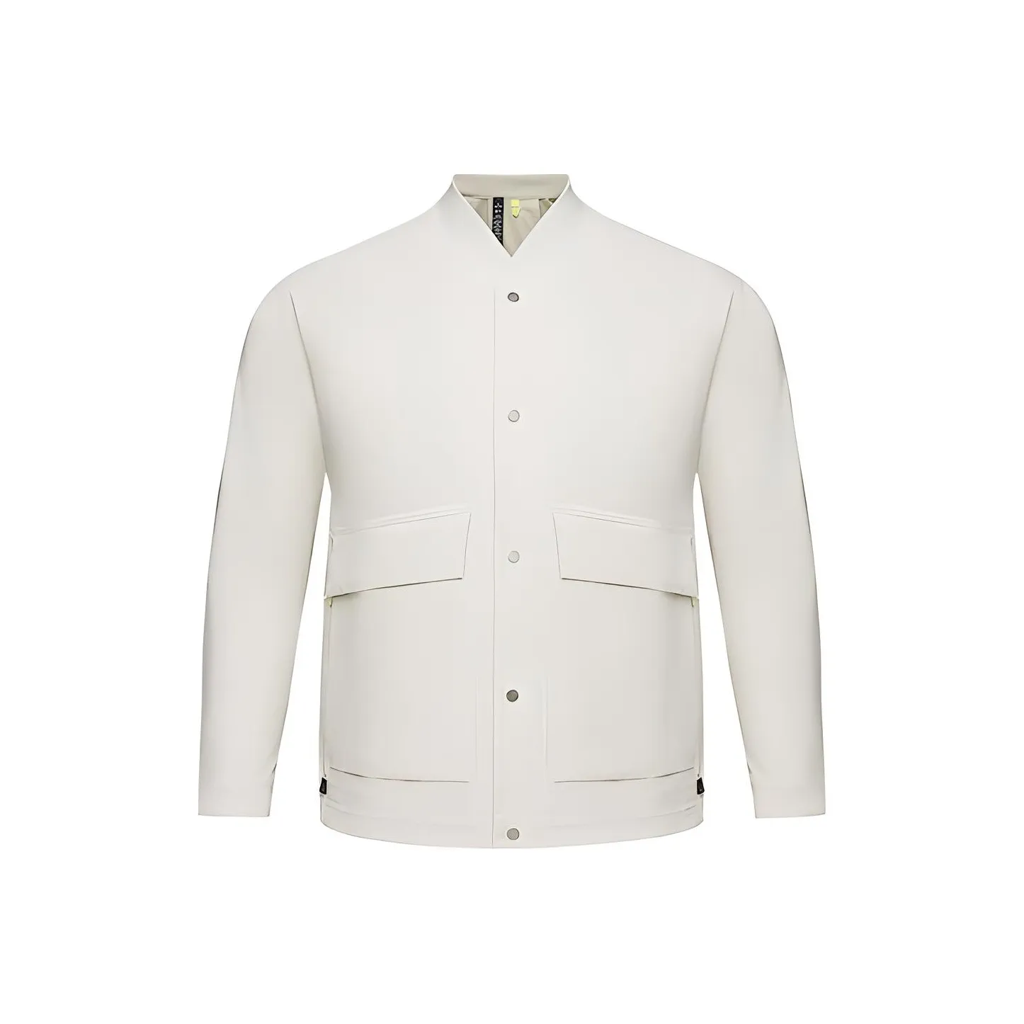 Lululemon Lab Series Jackets Men's Ecru