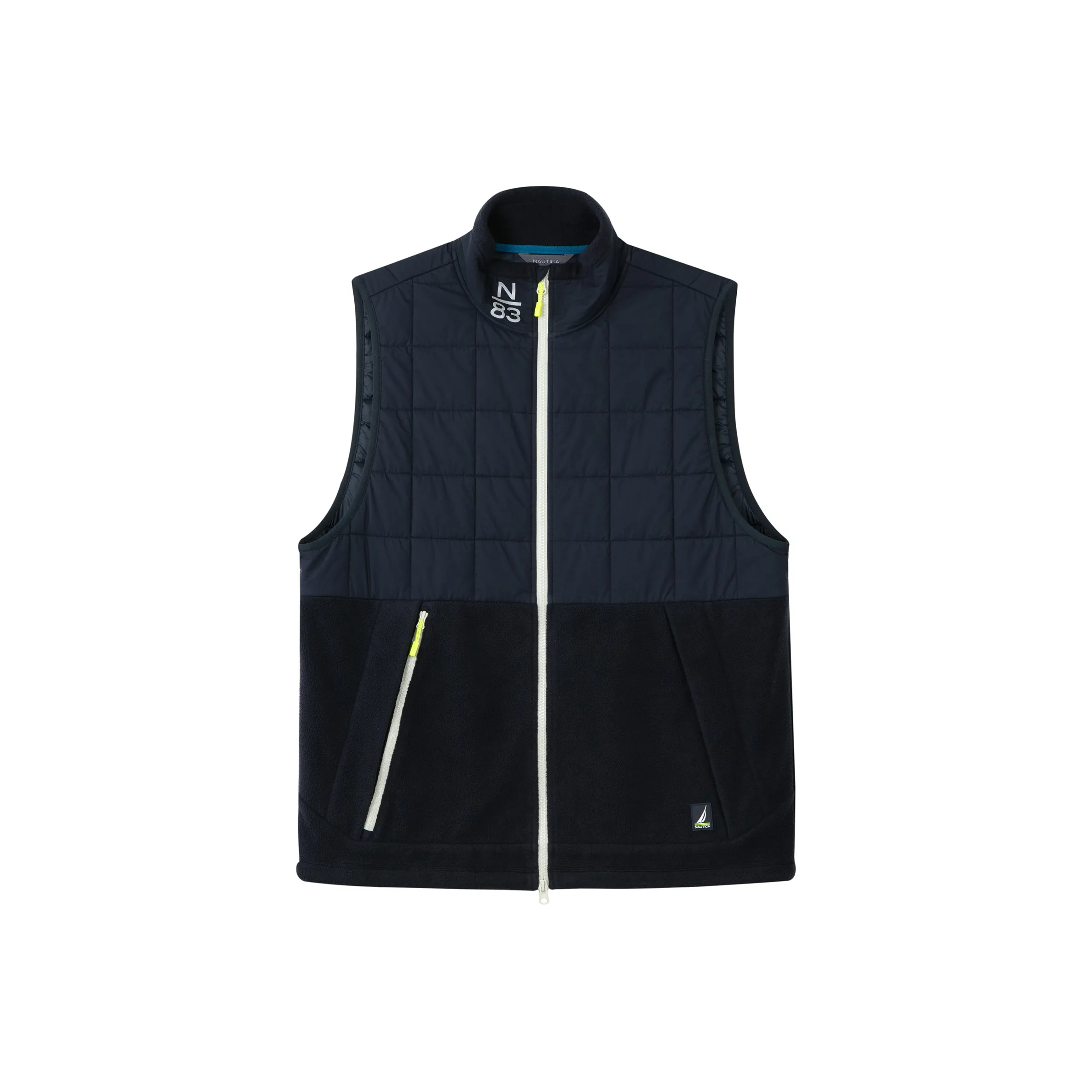 NAUTICA Топ без рукавов Мужской Темно-синий