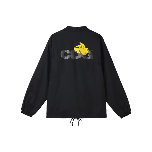 CDG Черные Мужские Куртки