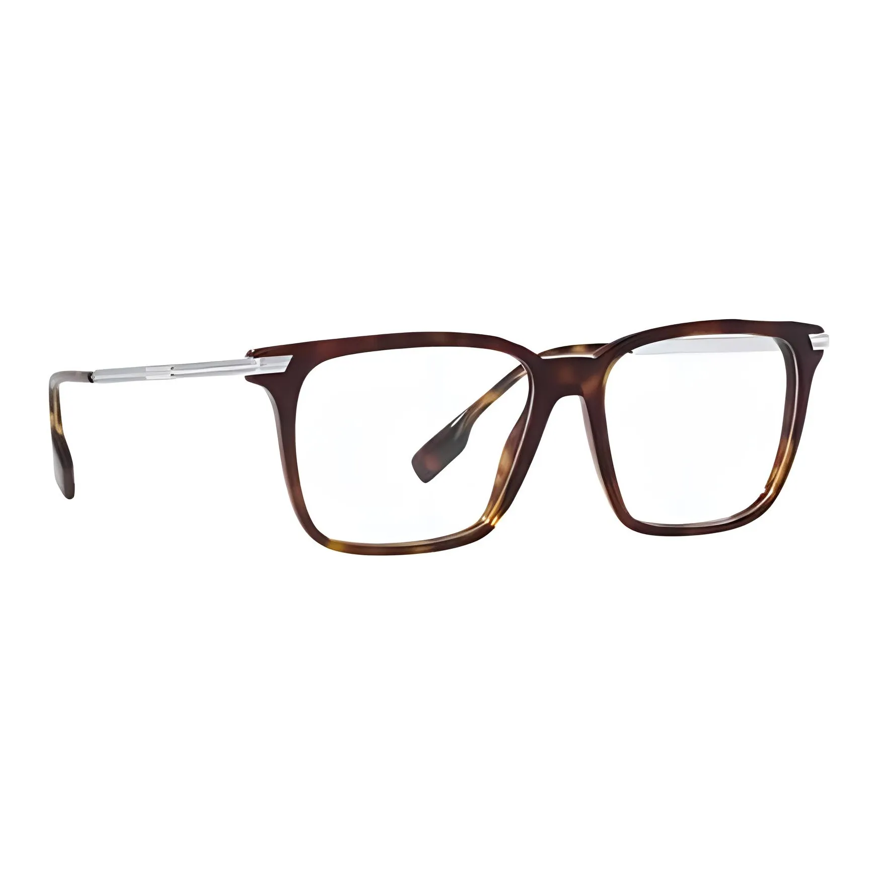 Burberry Пластик Нерегулярная форма Оправы для очков Мужской Коричневый