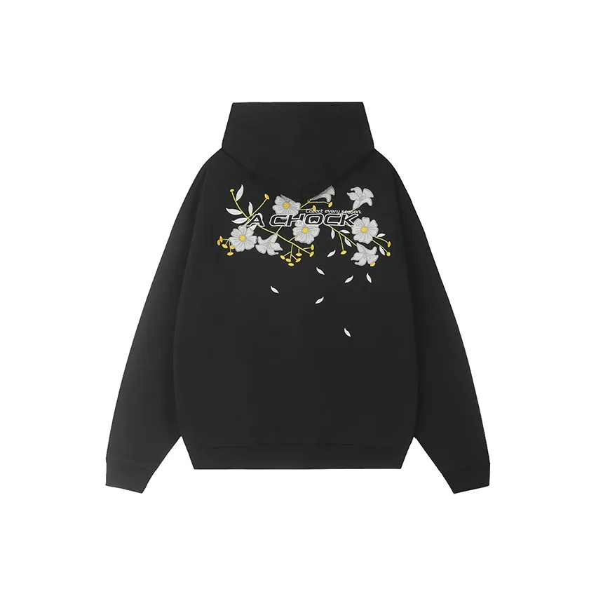 A Chock Унисекс Свитшоты