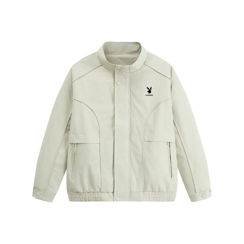 Мужские куртки в сотрудничестве с PLAYBOY