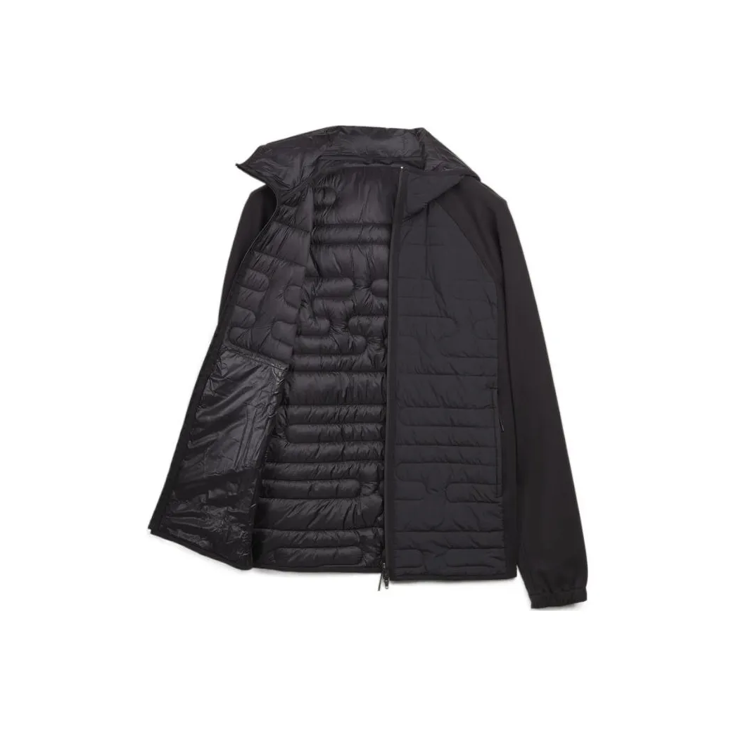 Y 3 Черные Мужские Куртки