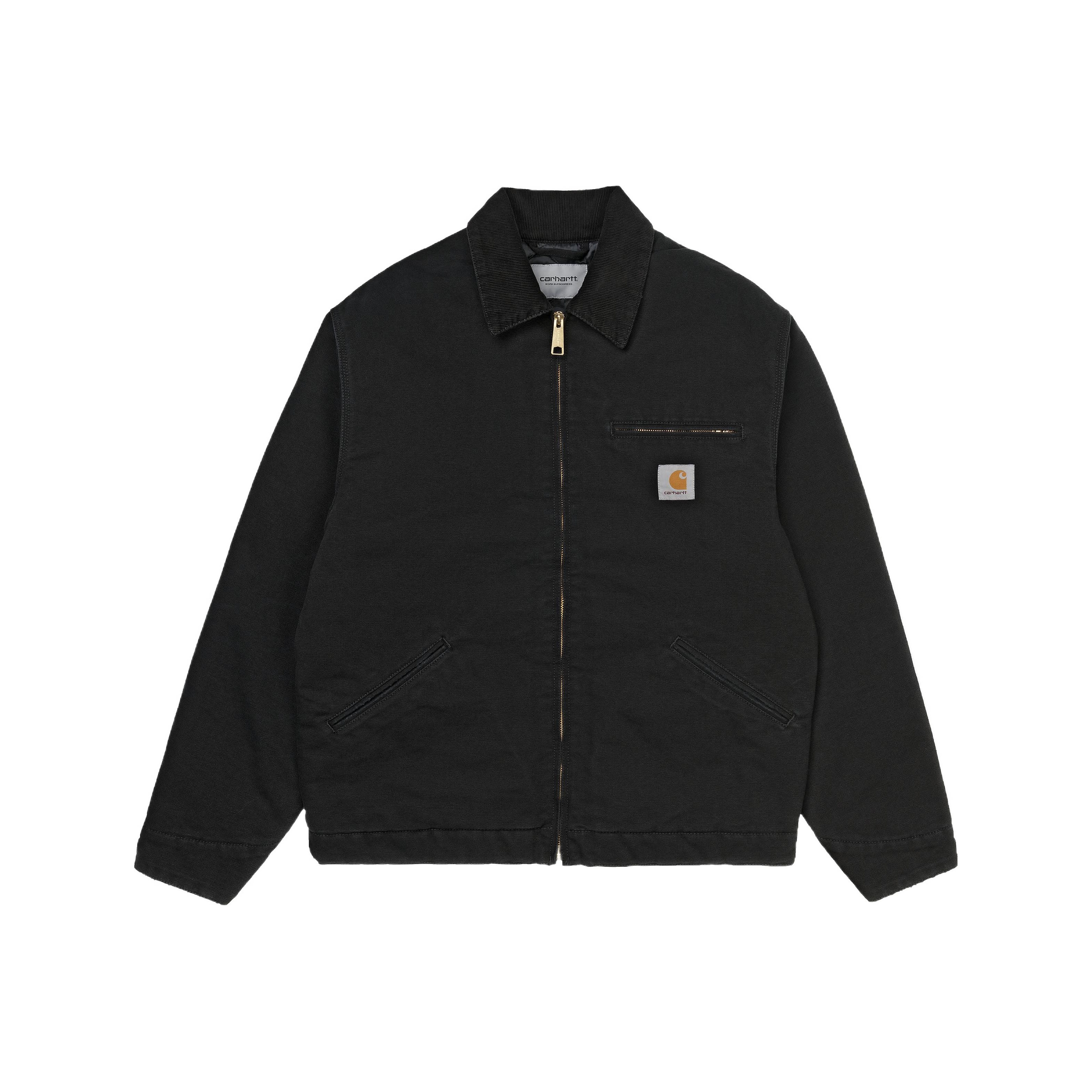 Carhartt Detroit Jacket J97：Authentic vs Fake Guide - POIZON