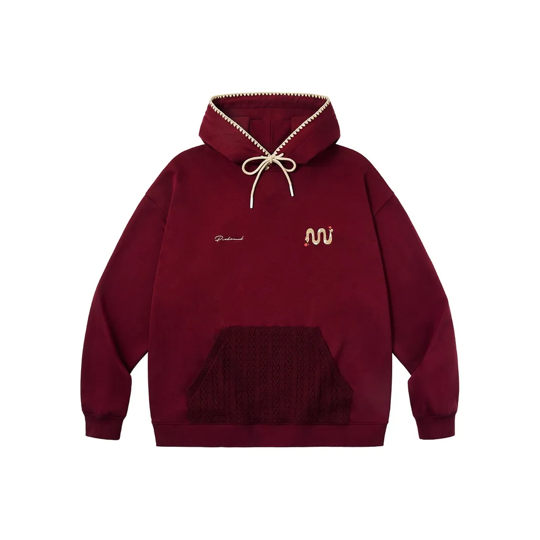 PSO Brand Snake Year Limited Collection Толстовка Унисекс