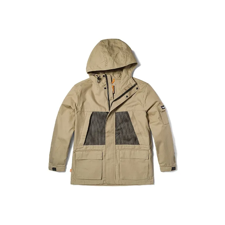 Timberland Lakriца Желтая Мужская Куртка