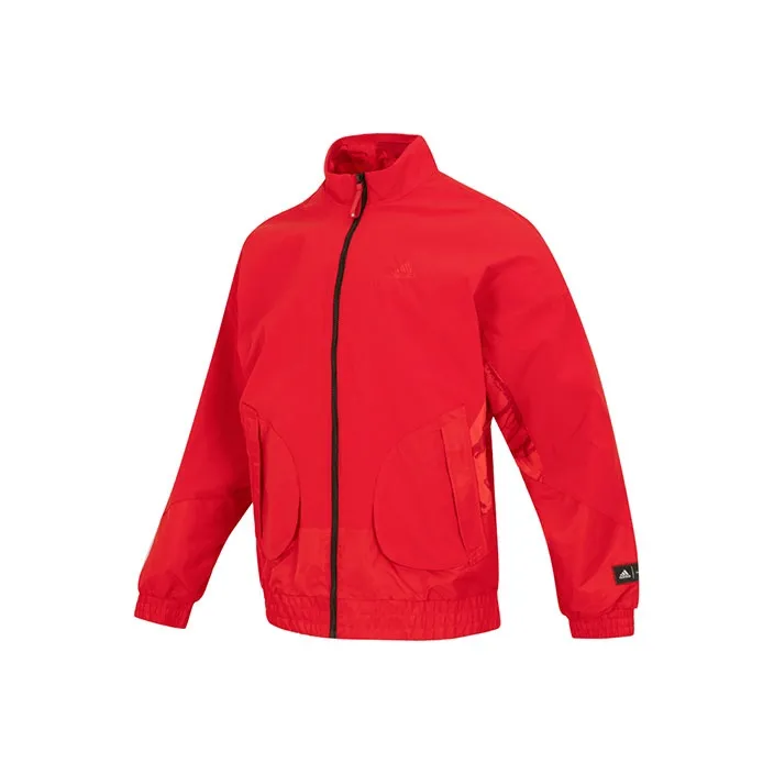 Adidas CNY Red Мужские Куртки