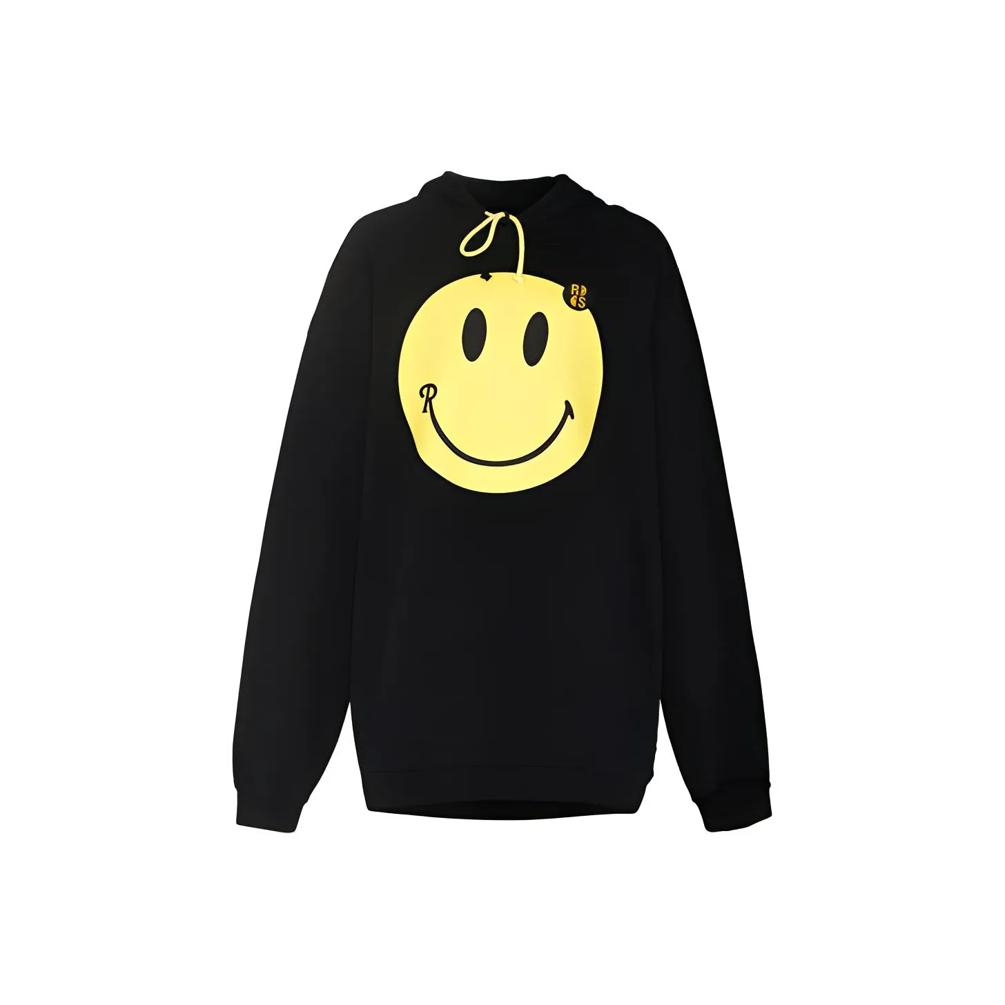 RAF SIMONS Толстовка Мужская Черная