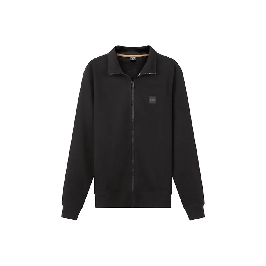 HUGO BOSS Jackets Men Black