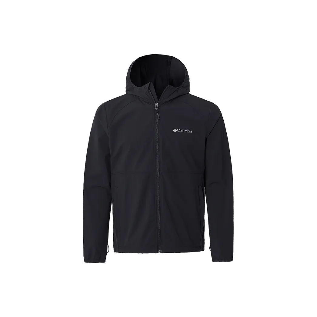 Коллаборация Columbia Черные Мужские Куртки
