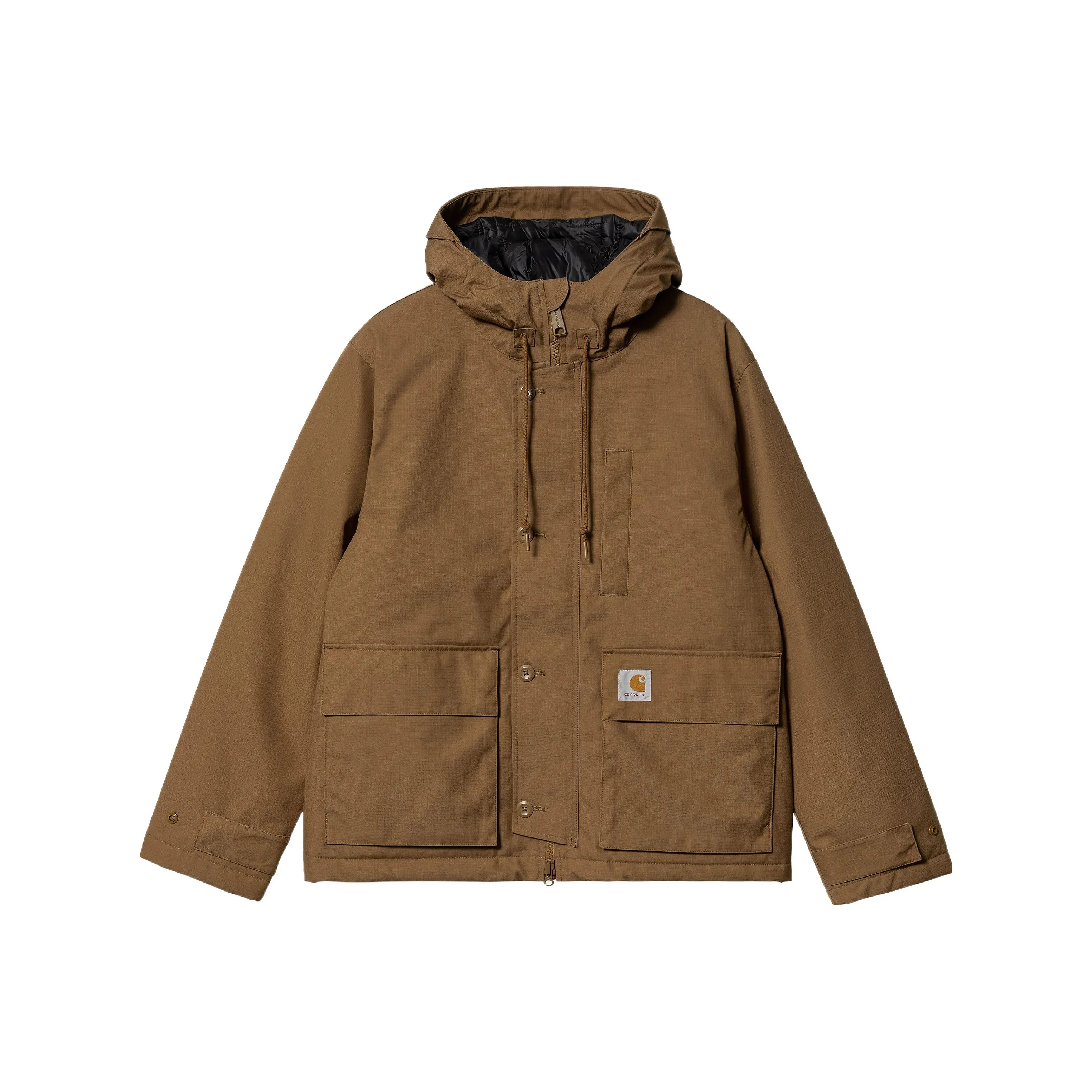 Carhartt WIP Jackets Men's Brown