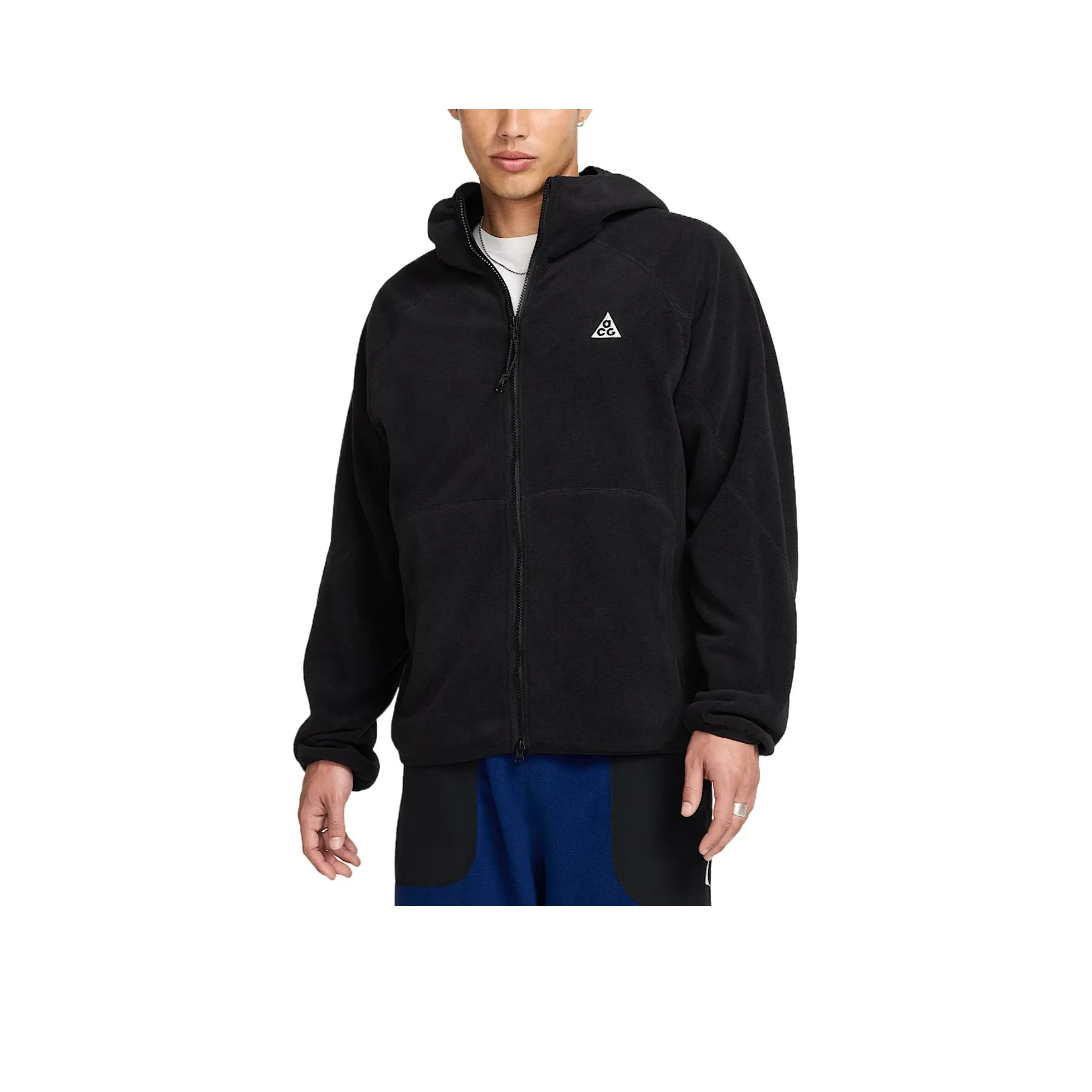 Nike 'Wolf Tree' Full Zip Hoodie