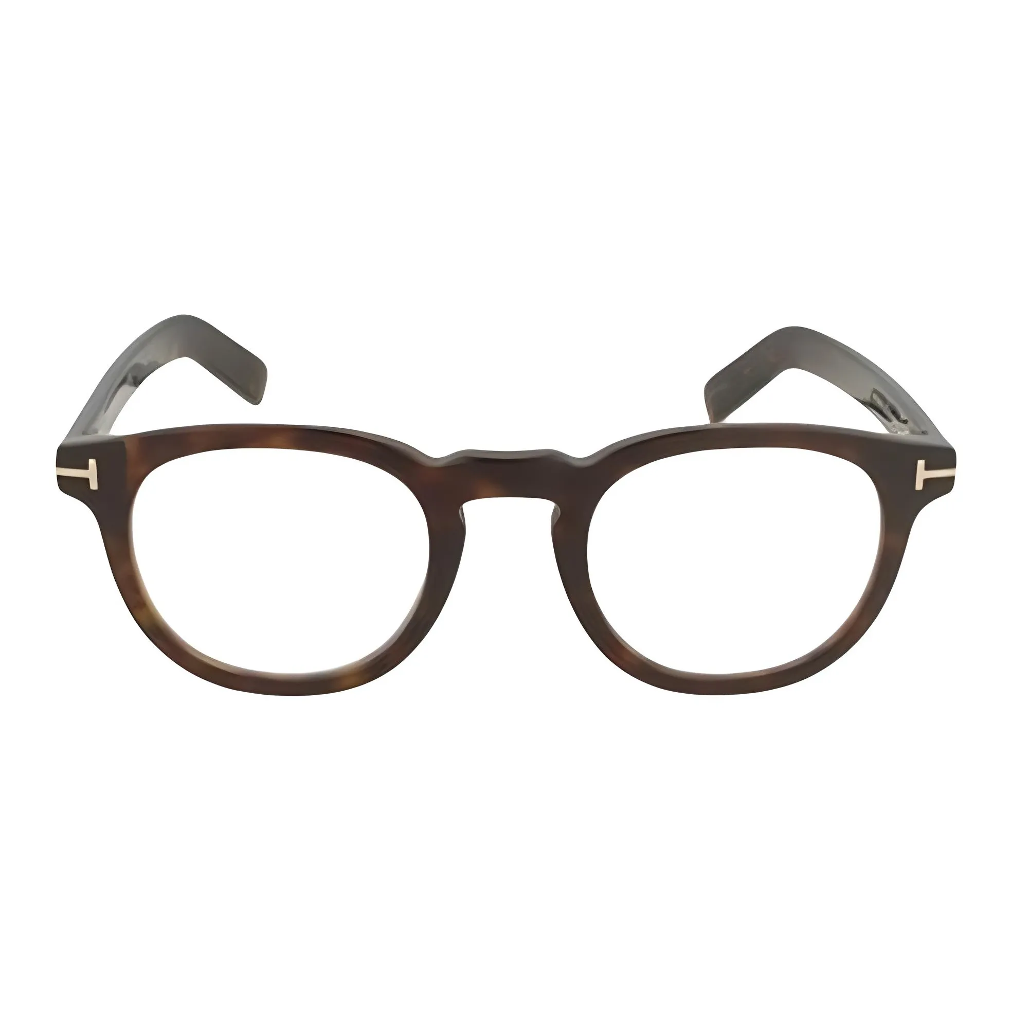 TOM FORD Round Frame Glasses