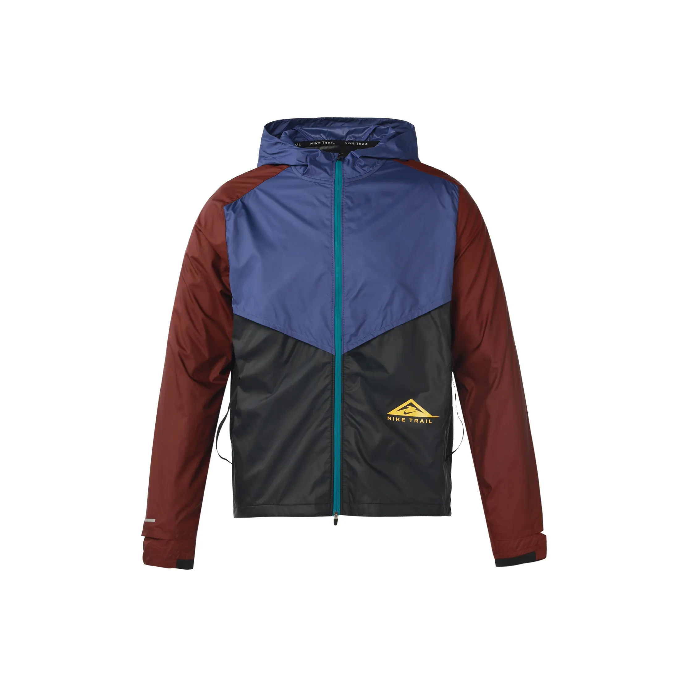 Nike Jackets Men's Purple Black