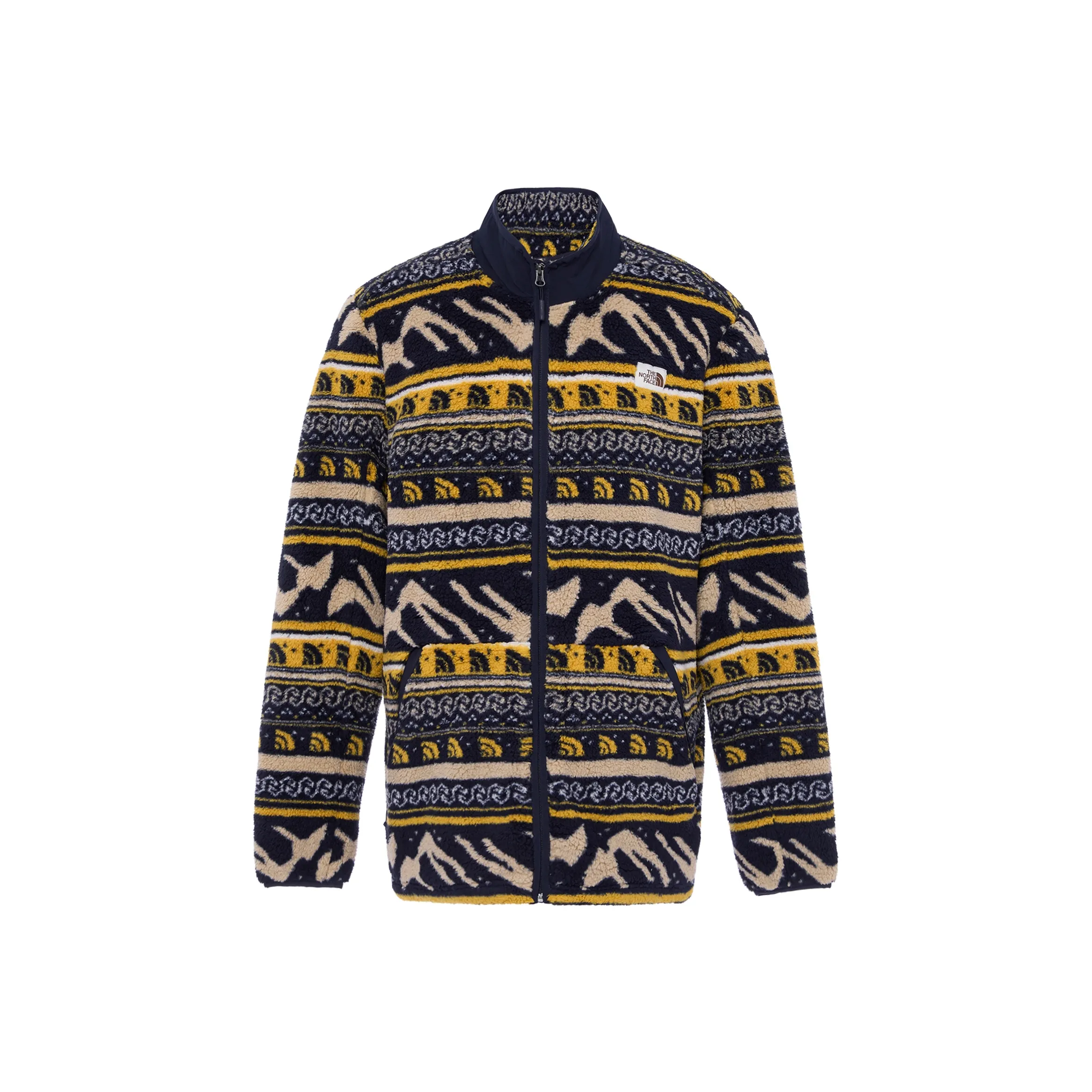 The North Face Желтые Мужские Куртки