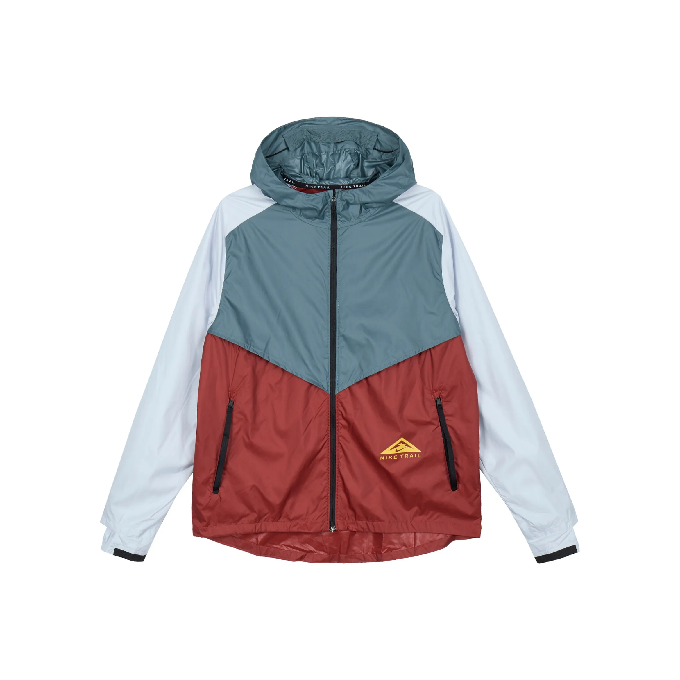 Nike Halberd лиственный зеленый Мужской Куртки