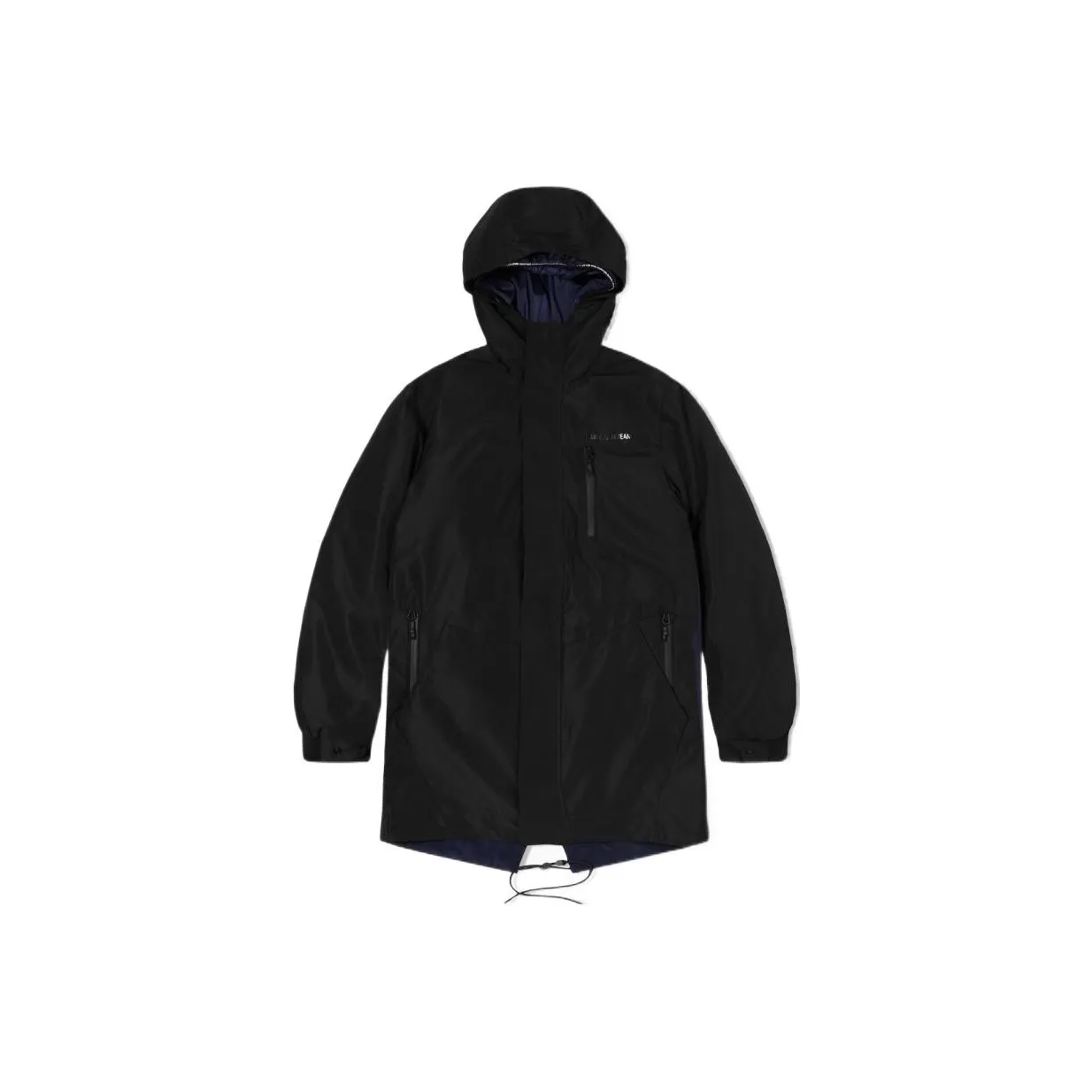 CALVIN KLEIN Jacket Men's Black