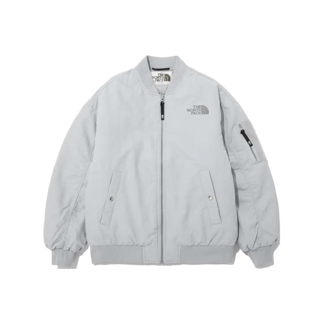 THE NORTH FACE Куртка Мужская Светло-Серый