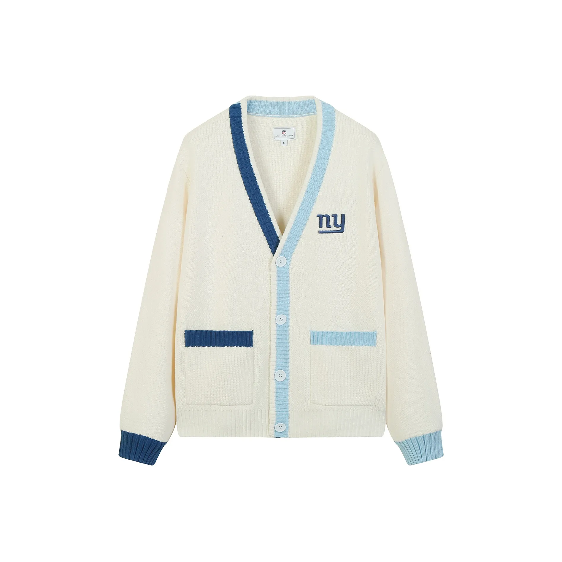 NFL Белый Унисекс Трикотаж