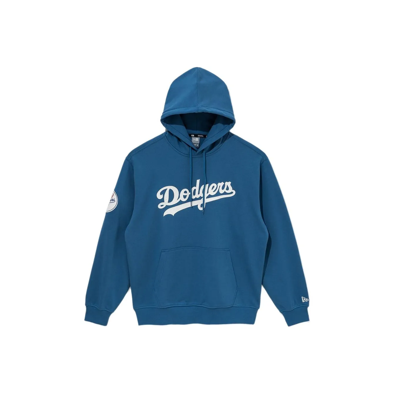 NEW ERA Los Angeles Dodgers Синий Унисекс Свитшоты
