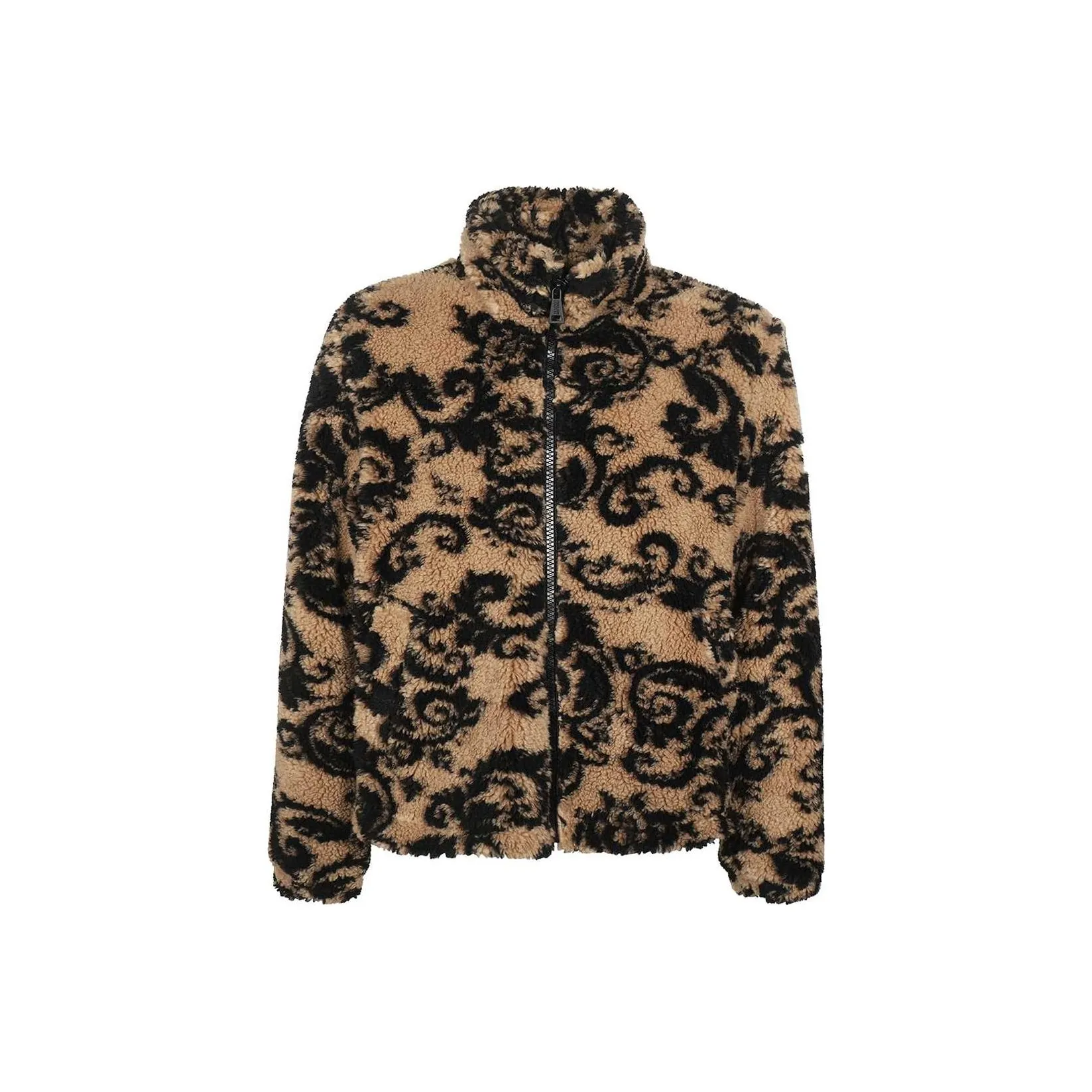 VERSACE JEANS COUTURE Коричневый Мужской Куртки