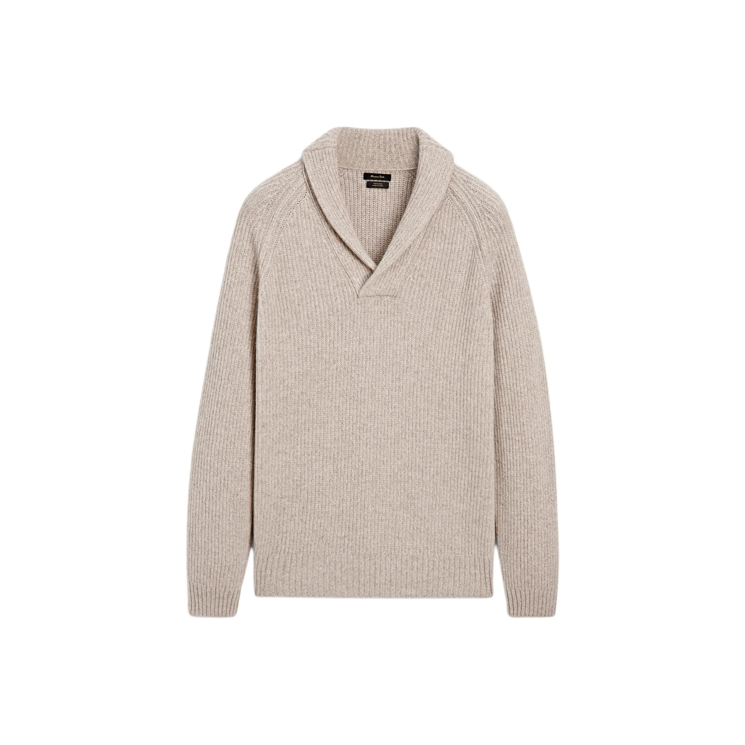 Massimo Dutti Knitwear Men's Brown