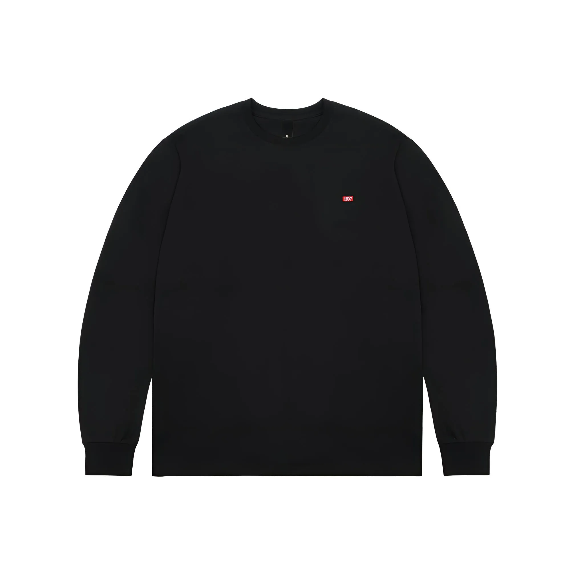 1807 Длинный рукав T-рубашки и толстовки для мужчин