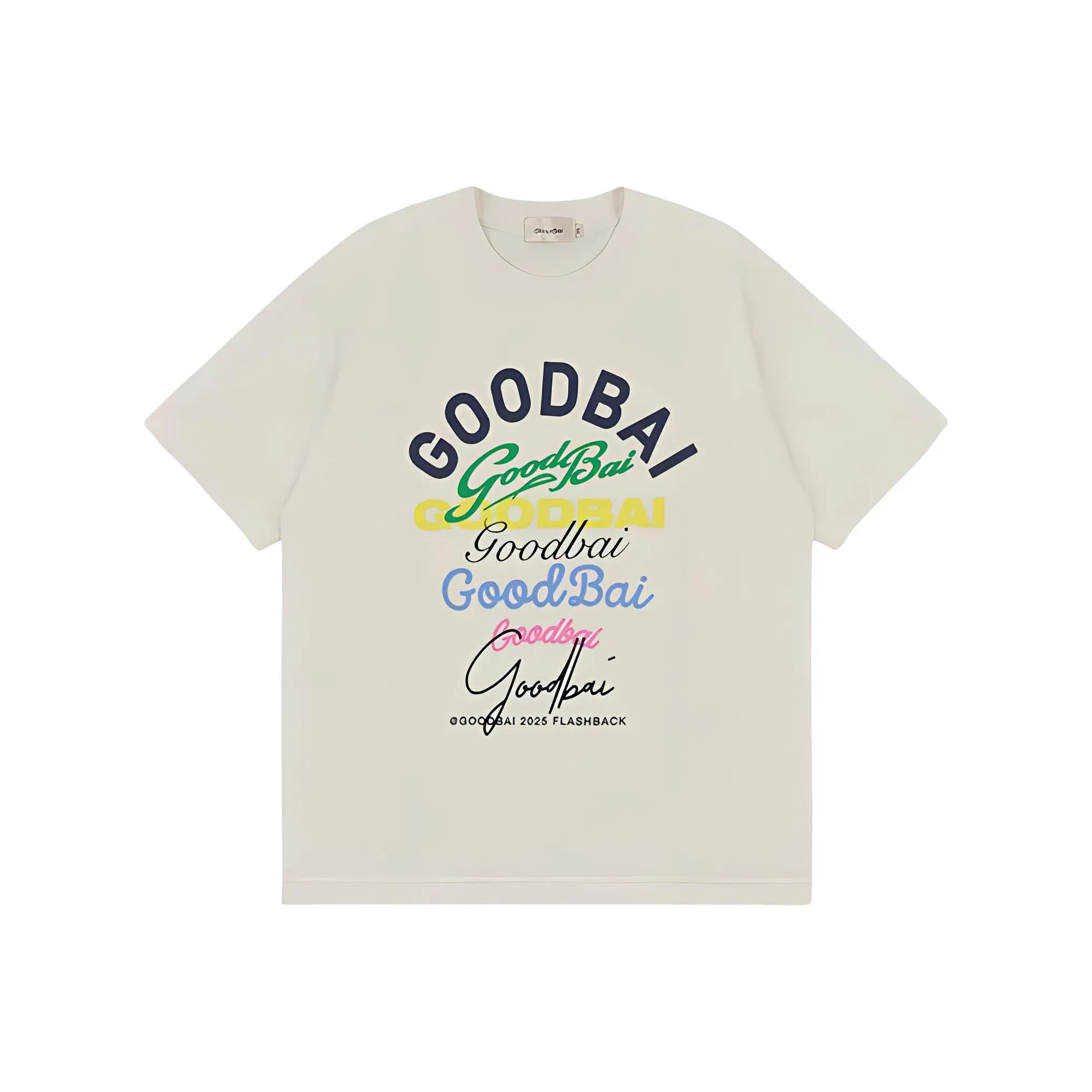 GOOD BAI Унисекс Футболки