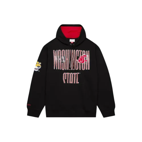 Mitchell Ness Черные Мужские Толстовки