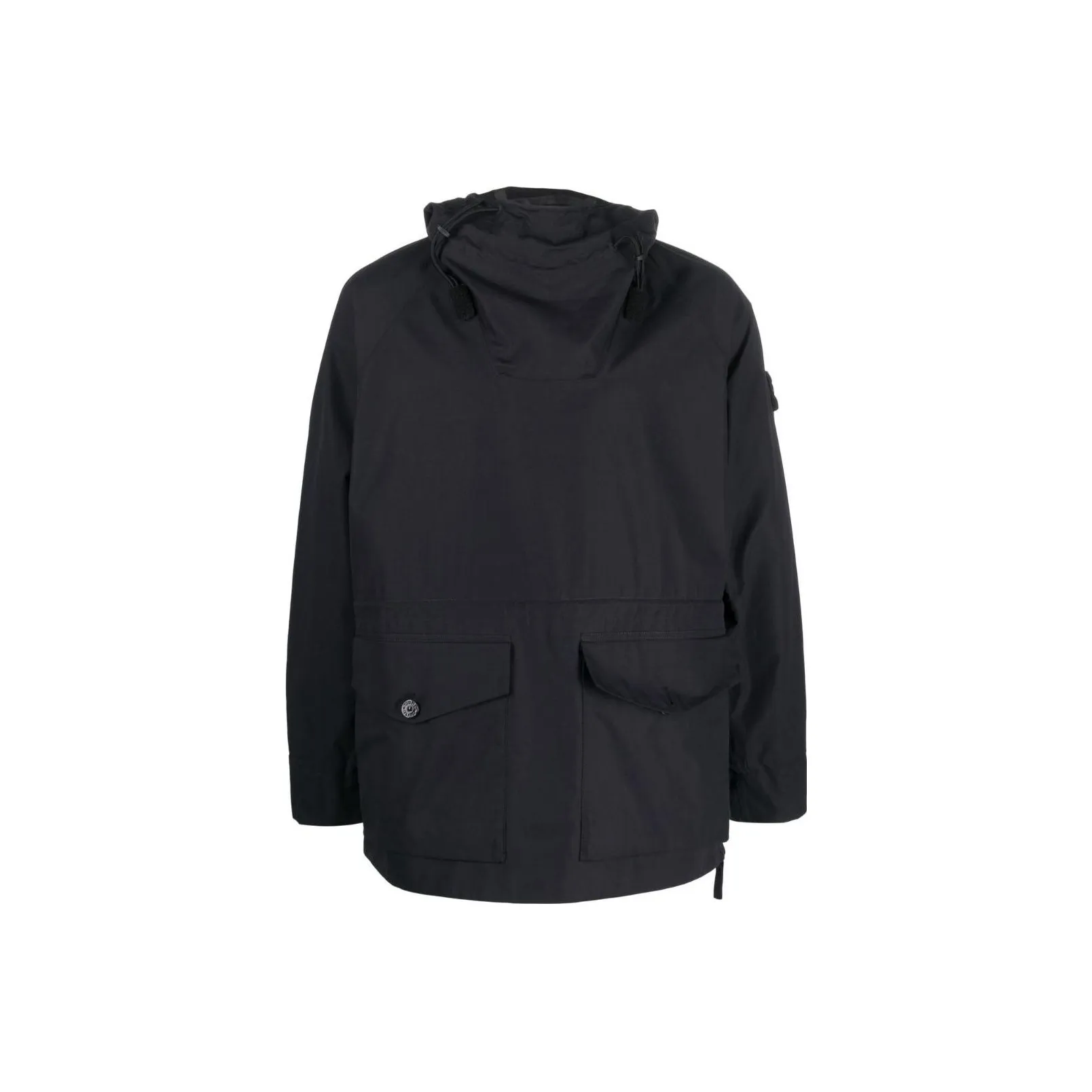 STONE ISLAND Jackets & Coats Men's Black