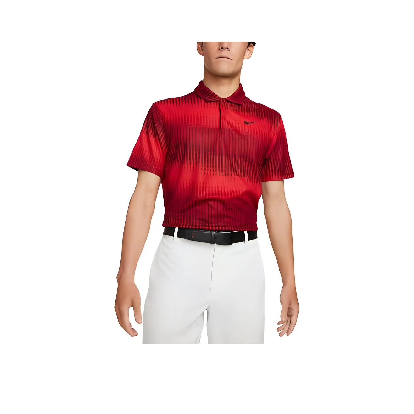 Nike Polo Shirts Men University Red
