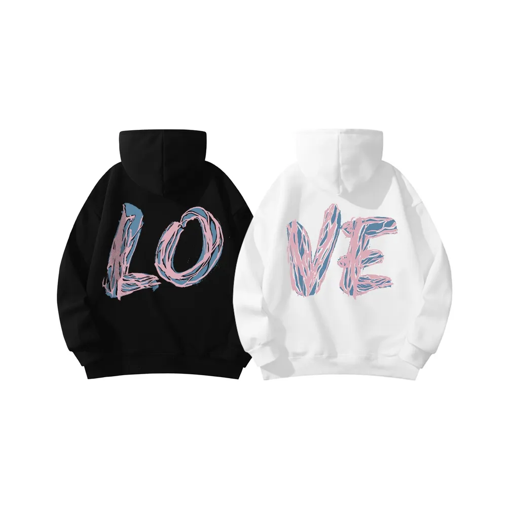 PISYPOX Унисекс Свитшоты