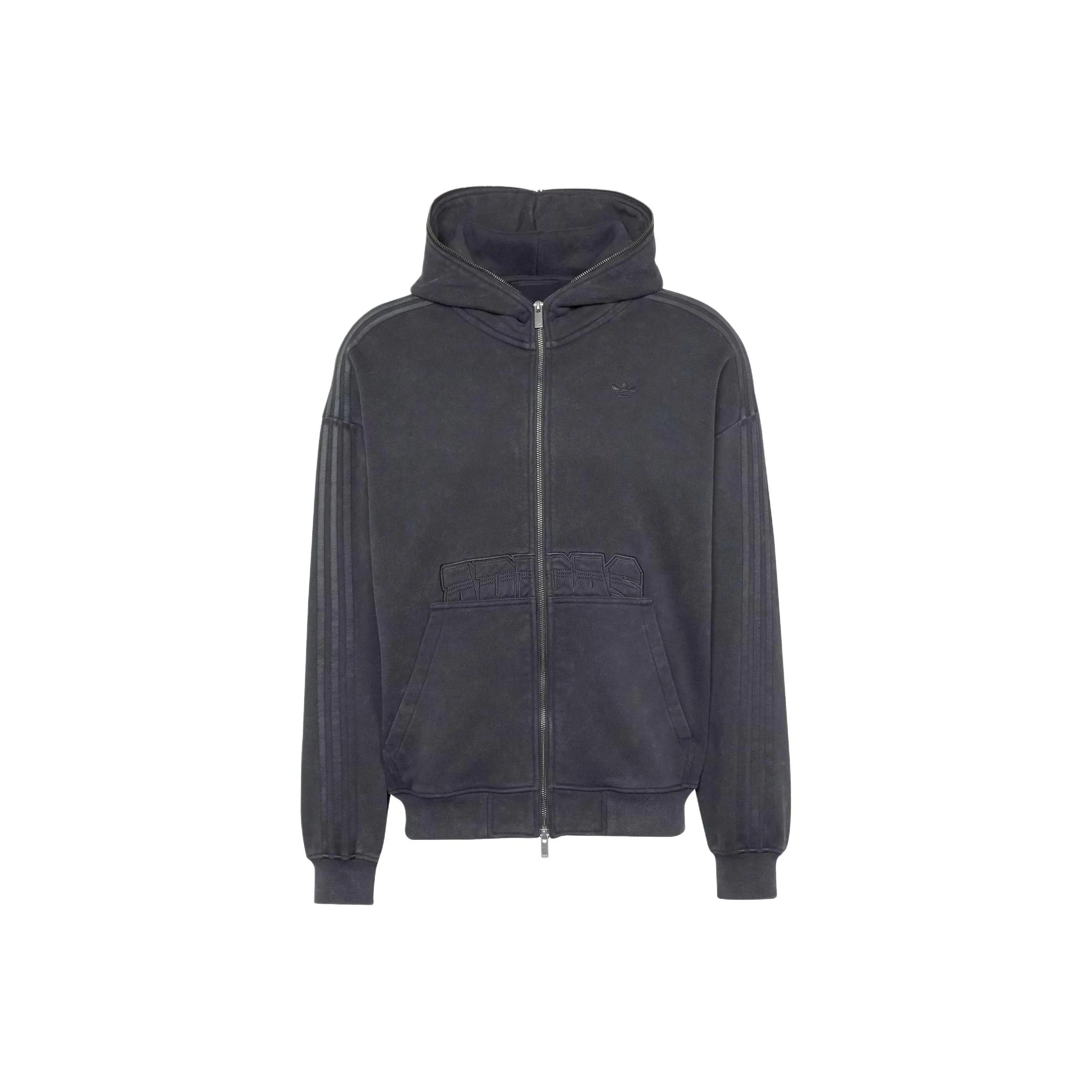 Adidas Originals Adilenium Season 3 Graphic Full Zip Hoodie