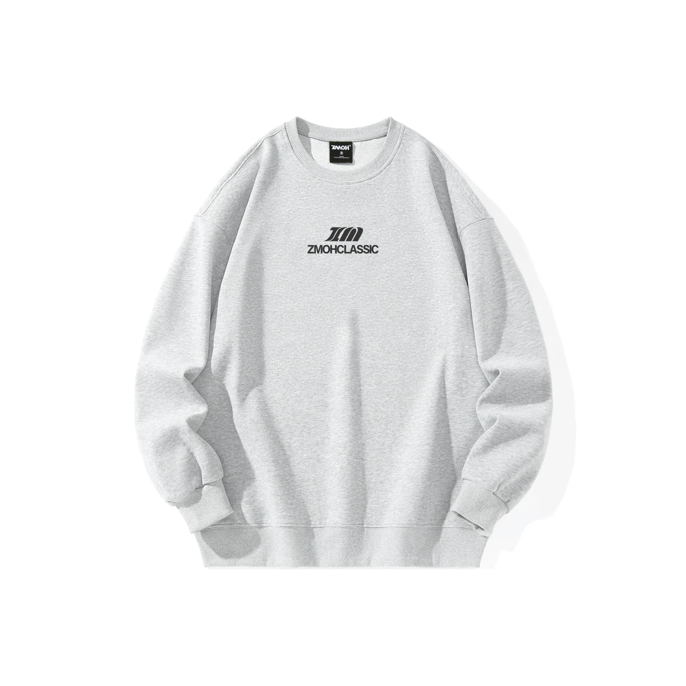 ZMOH Crewneck Sweatshirt Unisex Couple's