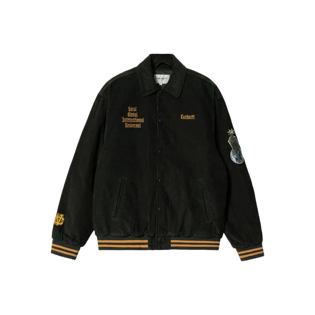 Carhartt WIP Jackets Men's Black