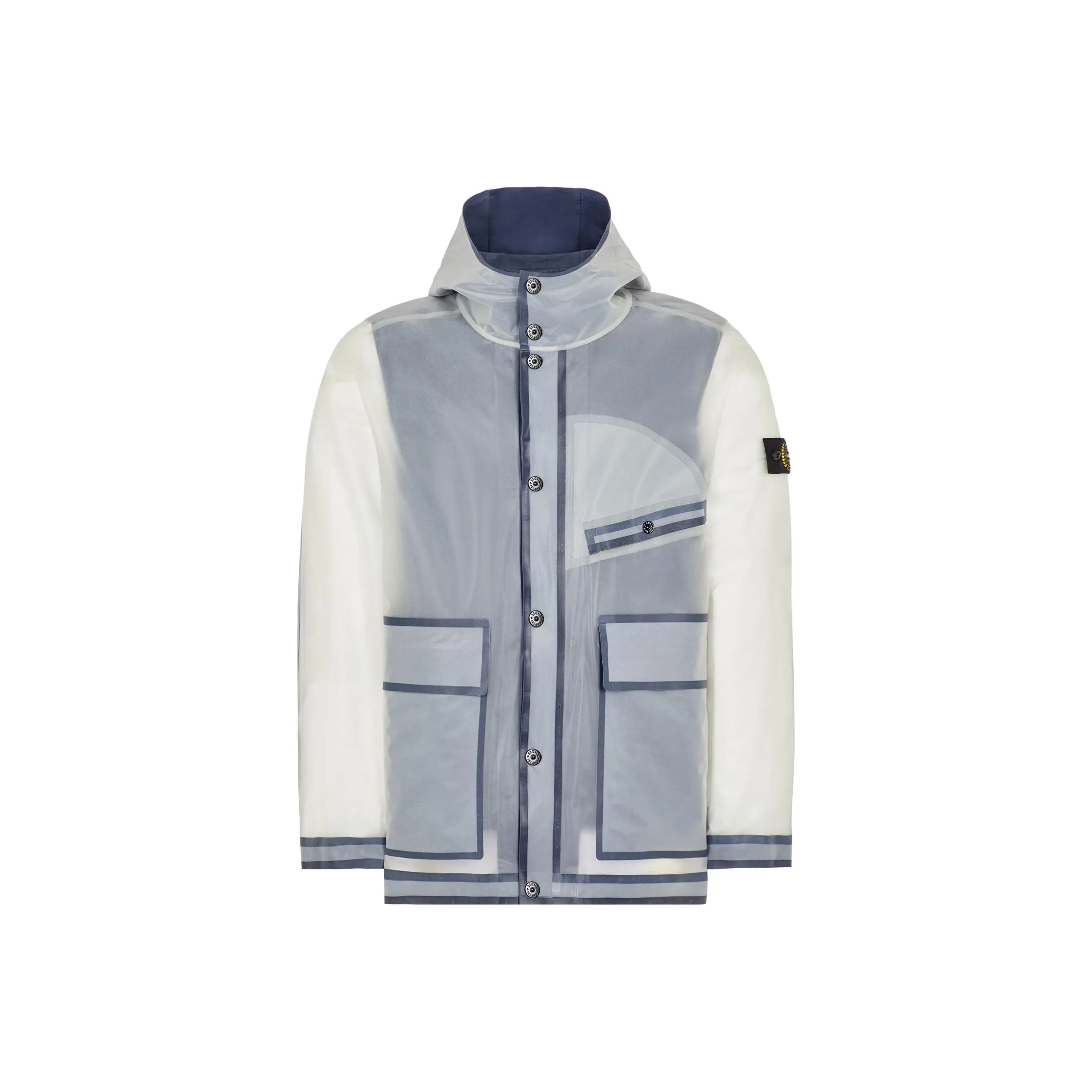 STONE ISLAND Jackets Coats Men's Air Force Blue