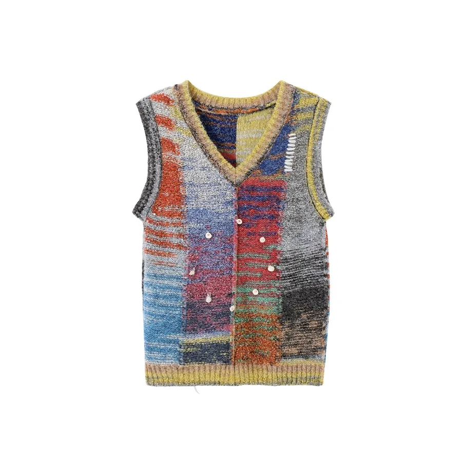 CONP Майка Унисекс Многоцветная